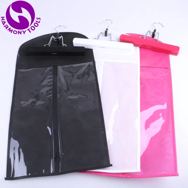 10 Sets Black,Pink or White Zipper bag Hanger for Hair Extensions Suit Case Bags Hair Packaging for Clip Weft hair and Ponytail
10 Sets Black,Pink or White Zipper bag Hanger for Hair Extensions Suit Case Bags Hair Packaging for Clip Weft hair and Ponytail