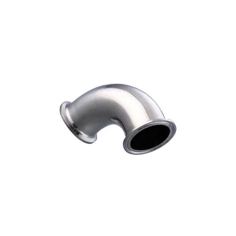 3/4" 19mm SS 304 , 90 degree Clamped Elbow,Stainless steel elbow,sanitary clamp elbow, pipe elbow, tube connection
3/4" 19mm SS 304 , 90 degree Clamped Elbow,Stainless steel elbow,sanitary clamp elbow, pipe elbow, tube connection