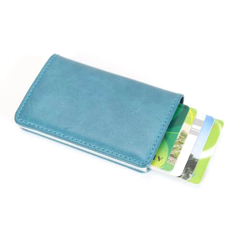 Itapkris Men Metal Bank Credit Card Holder Travel Money Organization Slim Protection Blocking Wallet Aluminum Cash Case
Itapkris Men Metal Bank Credit Card Holder Travel Money Organization Slim Protection Blocking Wallet Aluminum Cash Case