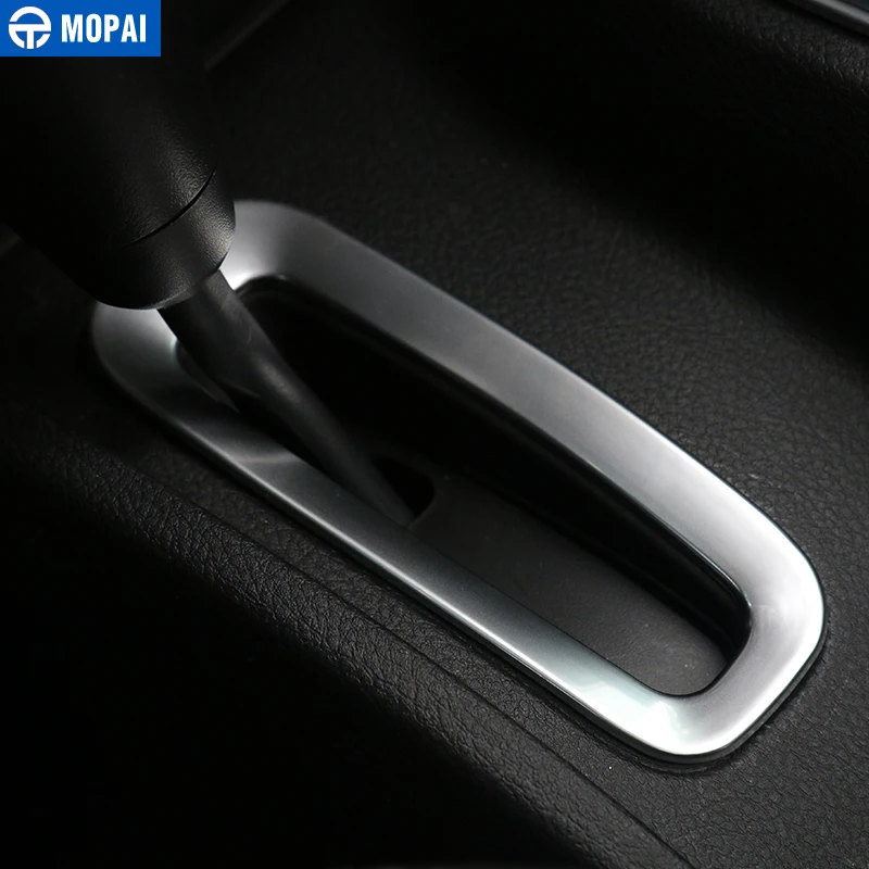 MOPAI ABS Car Interior Small Size Gear Shift Box Panel Trim Cover Stickers For Jeep Wrangler JK 2011-2016 Car Styling
MOPAI ABS Car Interior Small Size Gear Shift Box Panel Trim Cover Stickers For Jeep Wrangler JK 2011-2016 Car Styling