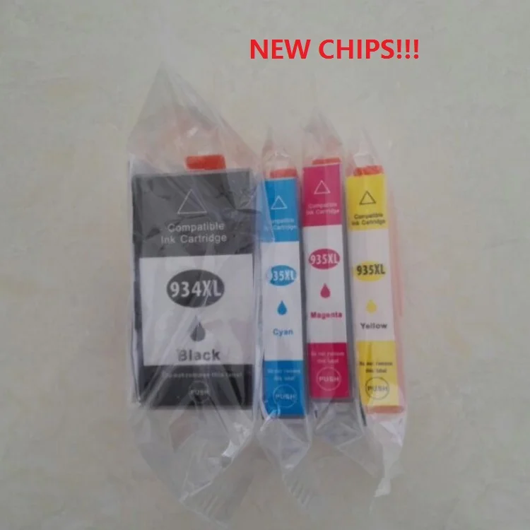 INK WAY Full set Non-OEM Ink Cartridges For HP Officejet 6812 6830 6815 6835 6230 etc.
INK WAY Full set Non-OEM Ink Cartridges For HP Officejet 6812 6830 6815 6835 6230 etc.