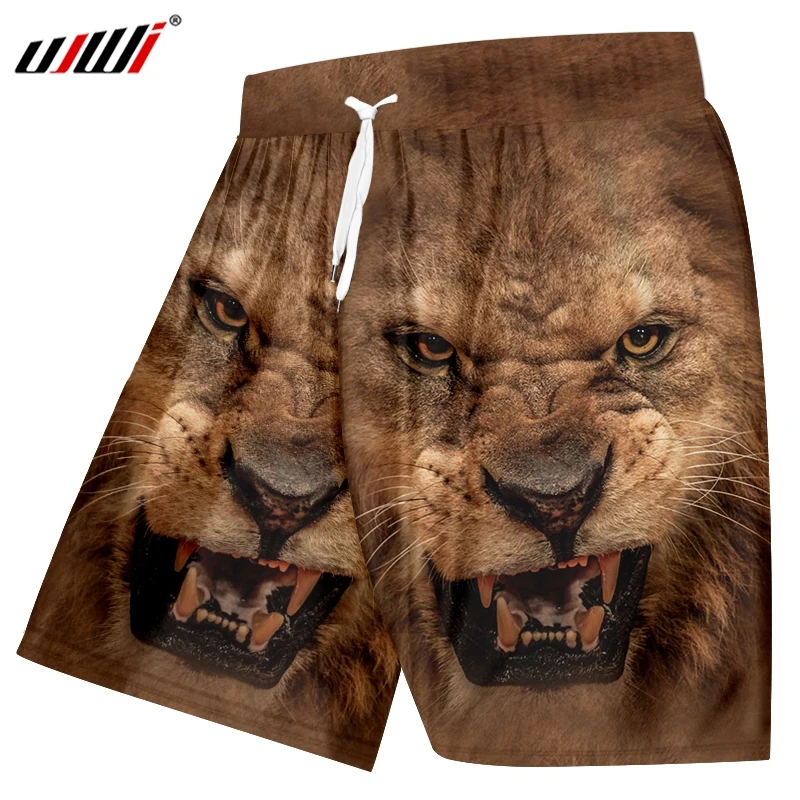 UJWI Hombre Short Jogger Fashion Sporting Beach Shorts 3D Printed Animal Tiger Funny Big Size 5Xl Clothes Men Summer Boardshorts
UJWI Hombre Short Jogger Fashion Sporting Beach Shorts 3D Printed Animal Tiger Funny Big Size 5Xl Clothes Men Summer Boardshorts