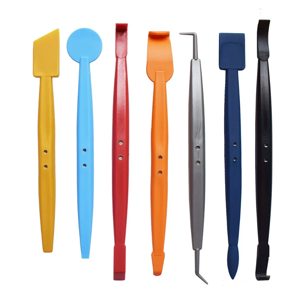 7 in 1 Magnet Squeegee Car Sticker Old Glue Remover Magnetic Long Handle Hook Kit Window Film Corner Reach Scraper Edge Plug B20
7 in 1 Magnet Squeegee Car Sticker Old Glue Remover Magnetic Long Handle Hook Kit Window Film Corner Reach Scraper Edge Plug B20