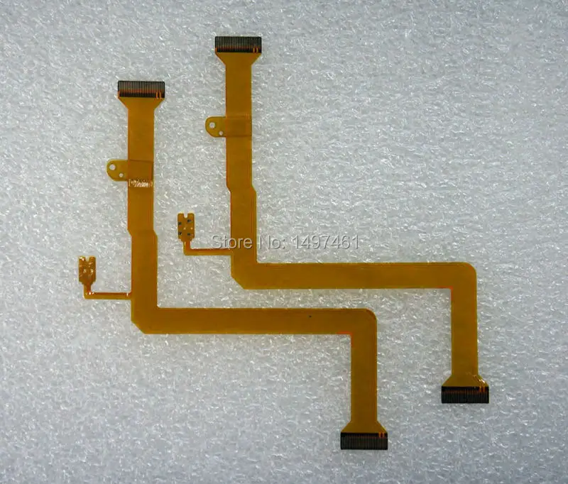 2PCS LCD Flex control Cable for Samsung VP-D351i, VP-D352i, VP-D353i, VP-D354i, D355i Video Camera
2PCS LCD Flex control Cable for Samsung VP-D351i, VP-D352i, VP-D353i, VP-D354i, D355i Video Camera