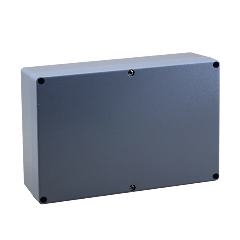 Free Shipping 1piece /lot Top Quality 100% Aluminium Material Waterproof IP66 Standard aluminium project box 222*145*75mm
Free Shipping 1piece /lot Top Quality 100% Aluminium Material Waterproof IP66 Standard aluminium project box 222*145*75mm