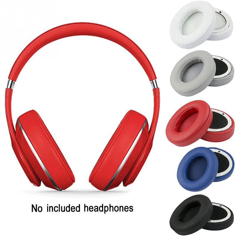 20pairs Replacement Ear Pads Soft Cushion For Beats Solo 2 Solo 2.0 wired parts Headphones Sponge Cover Earmuffs Earpad
20pairs Replacement Ear Pads Soft Cushion For Beats Solo 2 Solo 2.0 wired parts Headphones Sponge Cover Earmuffs Earpad