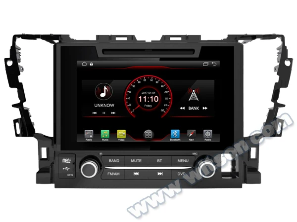 WITSON Android 11 GPS-навигатор для TOYOTA ALPHARD 2015 автомобильный dvd-плеер 1080P HD Mirror Link/TPMS/DVR/OBD/4G