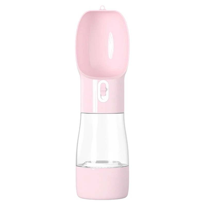 Portable Dog Water Bottle Dispenser for Dogs Cats Travel Puppy Cat Drink Bowl Walking Travel Food Feeder Leak Proof Pet Feeder
Portable Dog Water Bottle Dispenser for Dogs Cats Travel Puppy Cat Drink Bowl Walking Travel Food Feeder Leak Proof Pet Feeder