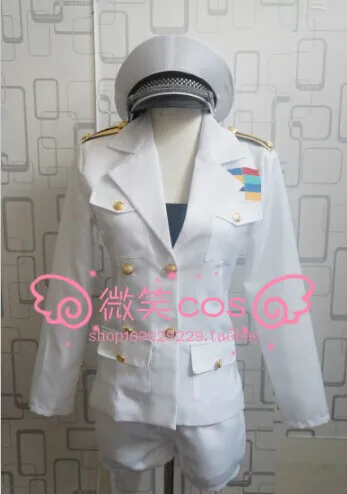 Костюм для косплея LOL Snsd девочек белое платье Ahri с париком и ушками | Отзывы и видеообзор