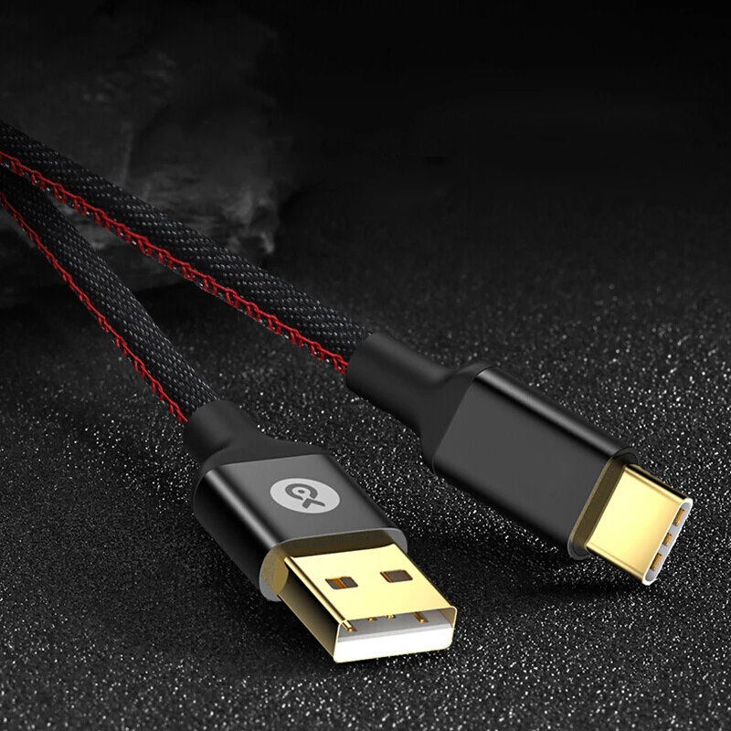 Biaze 5A USB C зарядный кабель Тип передачи данных для быстрой зарядки Xiaomi Mi 8 зарядного