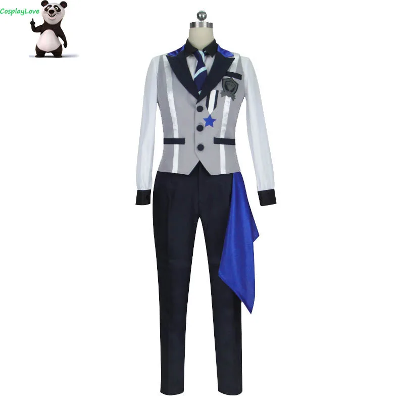Блестящий Романтический костюм Tokiya Ichinose для косплея Uta No Prince-Sama, костюм на заказ для Хэллоуина, косплея Love
Блестящий Романтический костюм Tokiya Ichinose для косплея Uta No Prince-Sama, костюм на заказ для Хэллоуина, косплея Love