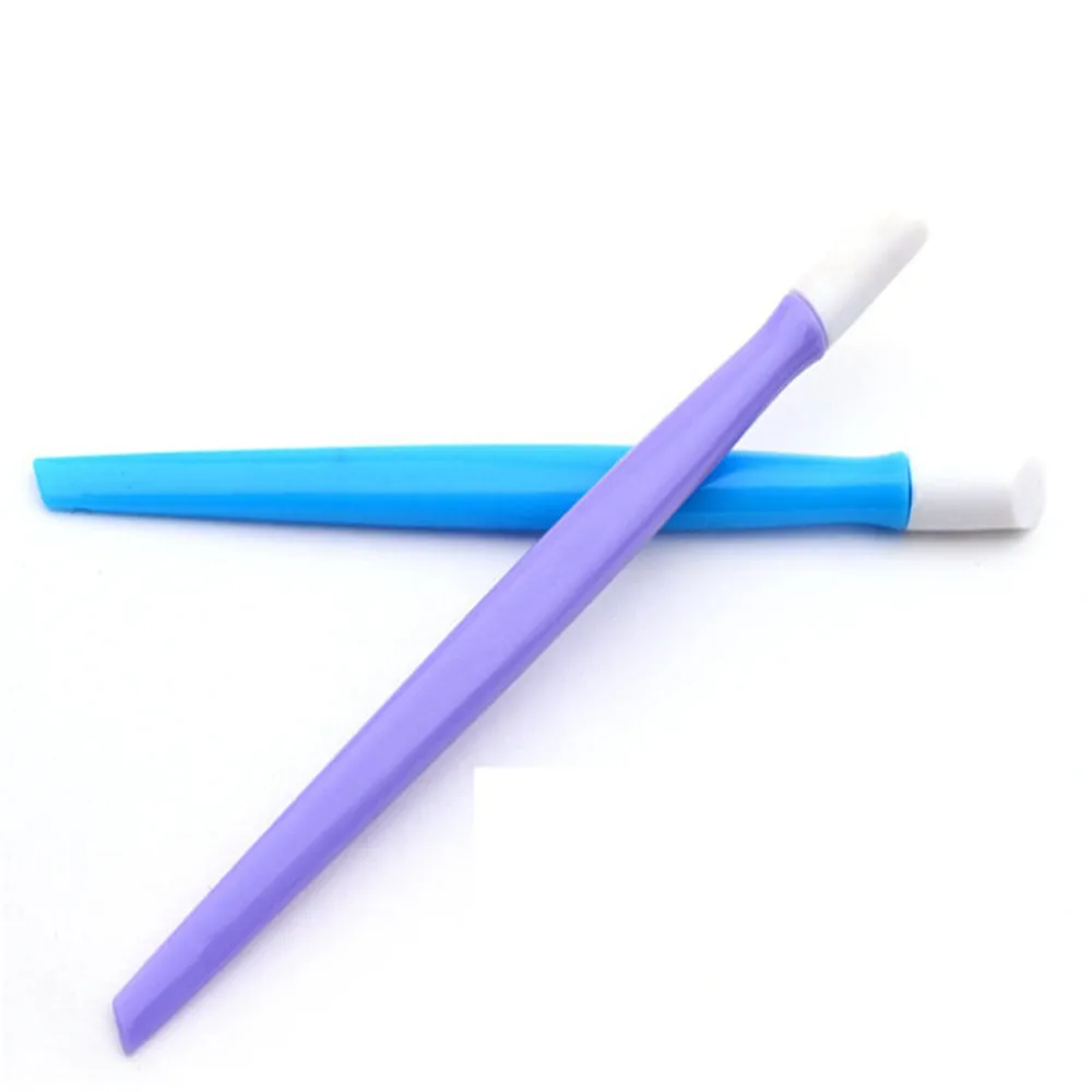 Nail Art Dotting Pen Decal Smooth Pen Manicure Nail Art Decoration Paper Dotting Tool Sticker Foil Planisher 1 Pc
Nail Art Dotting Pen Decal Smooth Pen Manicure Nail Art Decoration Paper Dotting Tool Sticker Foil Planisher 1 Pc