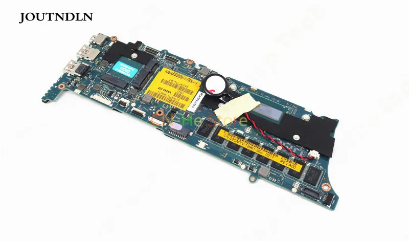 Материнская плата JOUTNDLN для ноутбука Dell XPS 12 9Q33, CN-02CMTV 02CMTV 2CMTV с процессором i3-4010U 4 Гб ОЗУ
Материнская плата JOUTNDLN для ноутбука Dell XPS 12 9Q33, CN-02CMTV 02CMTV 2CMTV с процессором i3-4010U 4 Гб ОЗУ