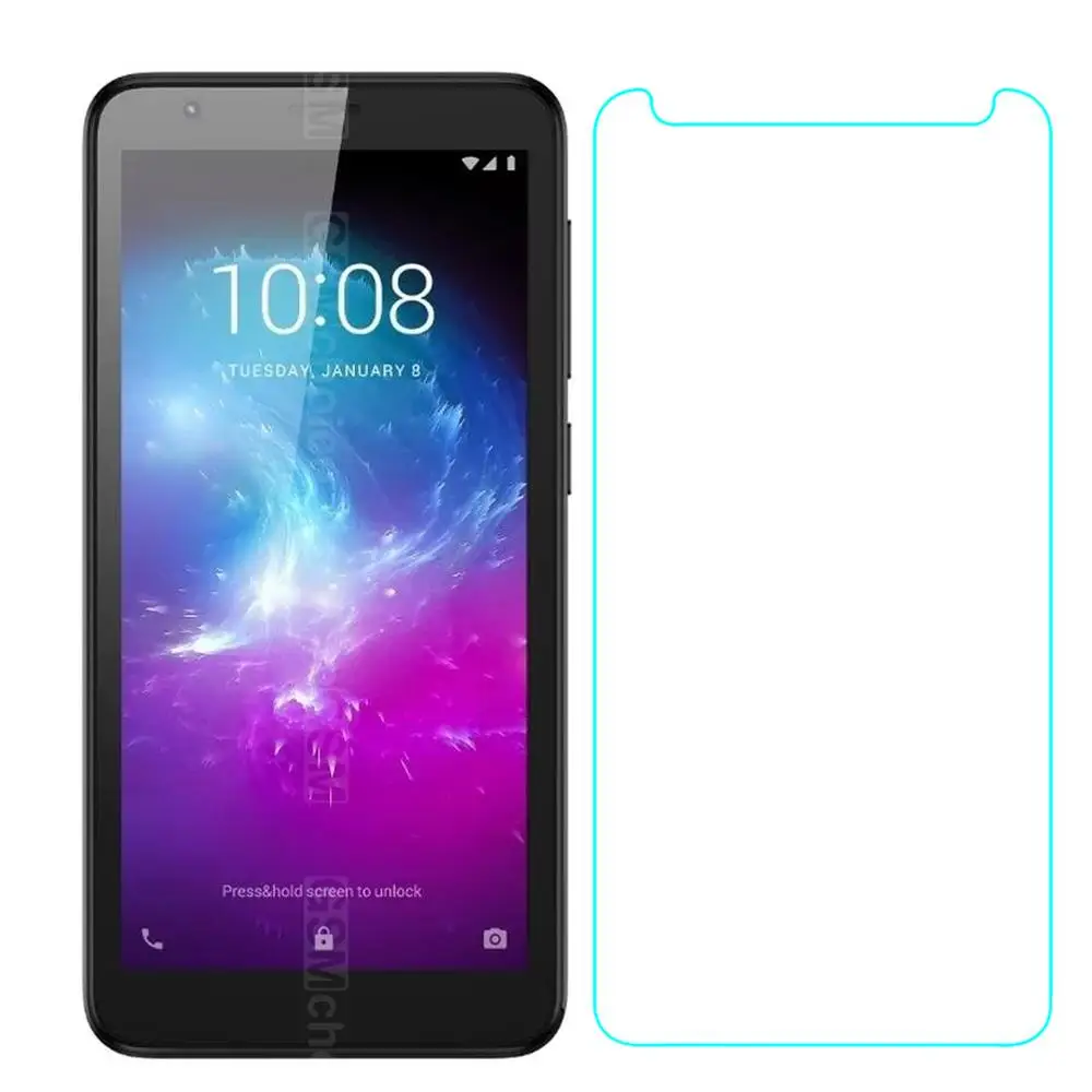 For ZTE Blade L8 Tempered Glass Screen Protector For ZTE BladeL8 Glass Protective Film Anti-Scratch
For ZTE Blade L8 Tempered Glass Screen Protector For ZTE BladeL8 Glass Protective Film Anti-Scratch