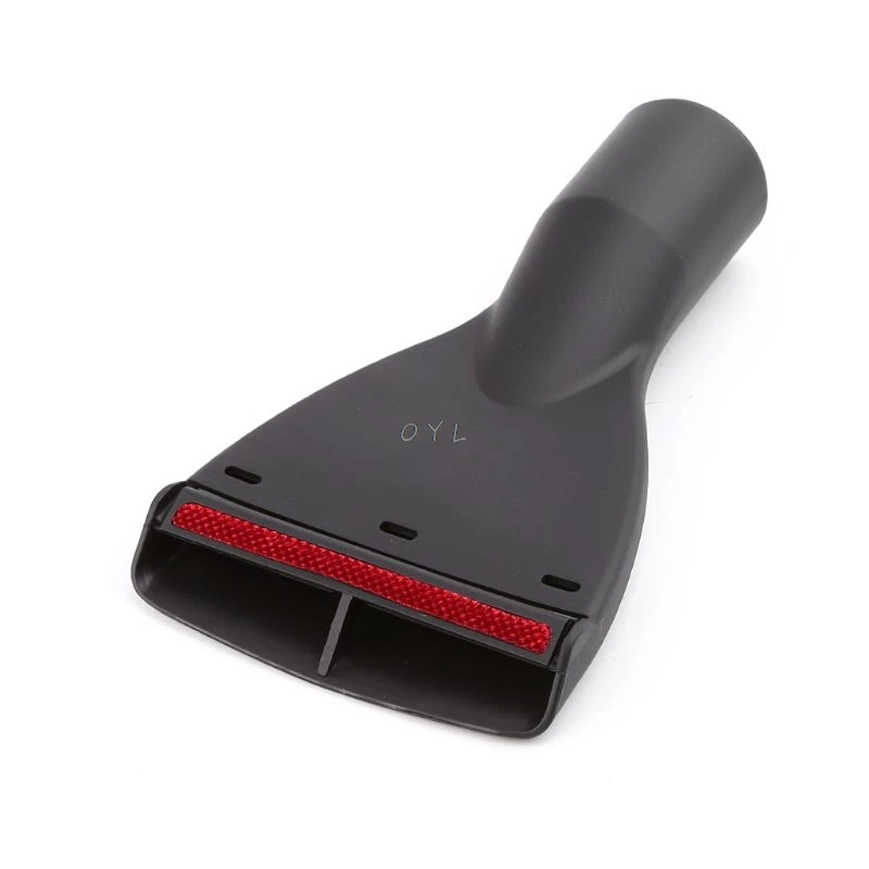 Vacuum cleaner brush head Anti-static Vacuum Cleaner Flat Mouth Brush Suction Head For Midea Haier Philips
Vacuum cleaner brush head Anti-static Vacuum Cleaner Flat Mouth Brush Suction Head For Midea Haier Philips