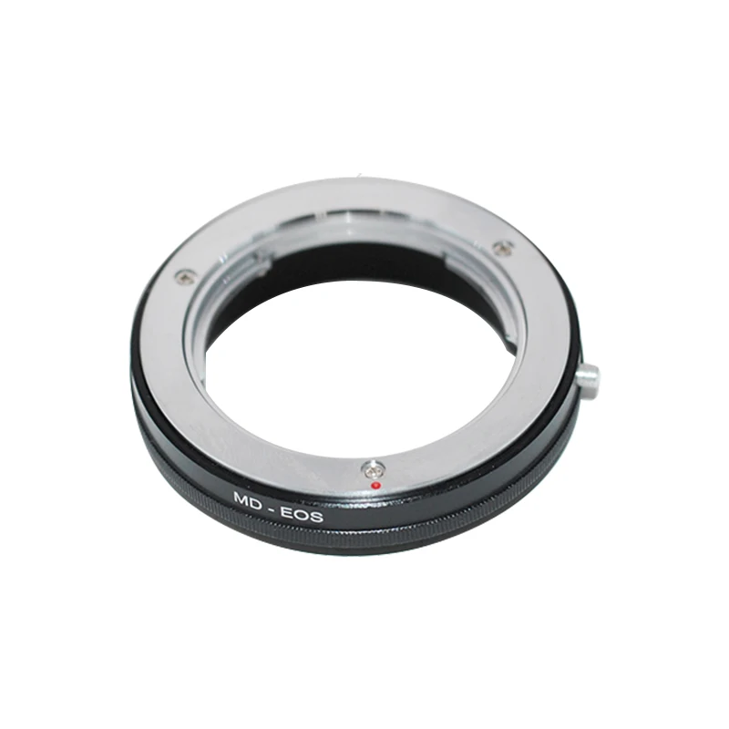 Адаптер крепления объектива для камеры Minolta MD MC, преобразователь объектива для камеры Canon EF 1000D 7D 450D 550D 40D 50D 1100D, адаптер для телефона
Адаптер крепления объектива для камеры Minolta MD MC, преобразователь объектива для камеры Canon EF 1000D 7D 450D 550D 40D 50D 1100D, адаптер для телефона