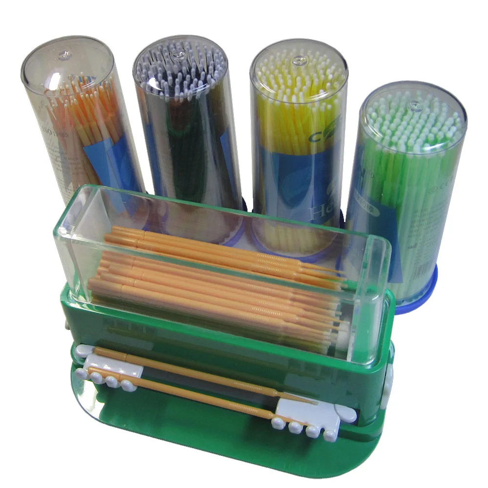 1 Piece Dental Applicator Dispenser + 4 Barrels Micro Applicator Dentist Lab Device Equipment
1 Piece Dental Applicator Dispenser + 4 Barrels Micro Applicator Dentist Lab Device Equipment