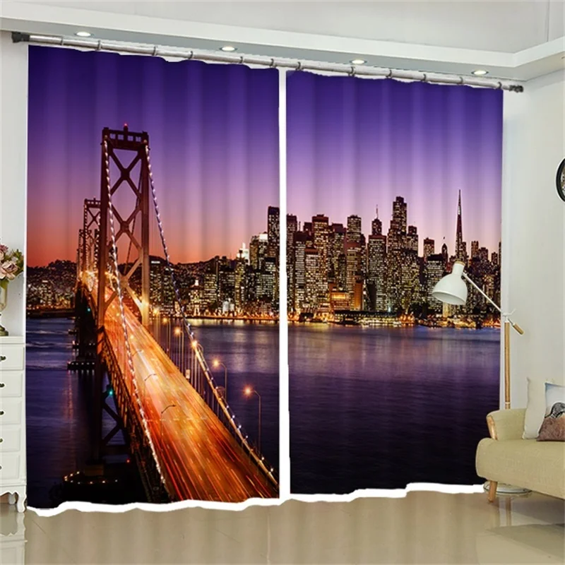 City Scenery Blackout Curtains for the Living Room Bedroom Kitchen Door Window Room Divider Drapes Home Decor Backdrop Fabric
City Scenery Blackout Curtains for the Living Room Bedroom Kitchen Door Window Room Divider Drapes Home Decor Backdrop Fabric