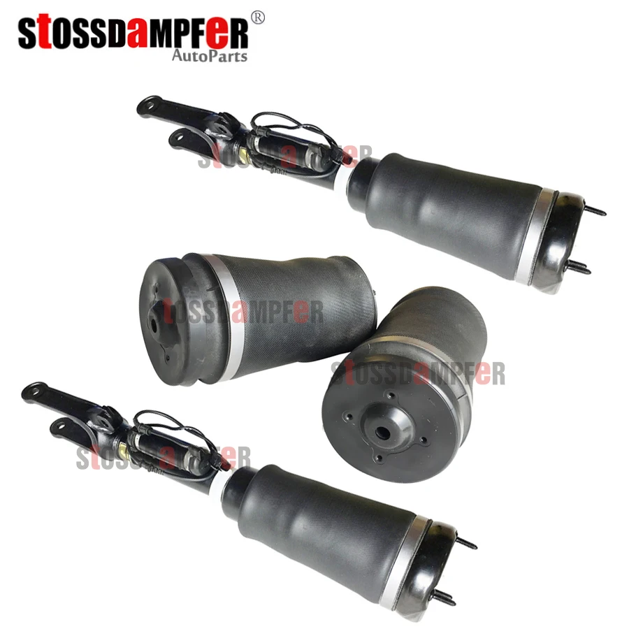 StOSSDaMPFeR New Rear Air Spring Bag Front Suspension Air Ride With Sensor Fit Mercedes-Benz W251 V251 2513203113 2513200425
StOSSDaMPFeR New Rear Air Spring Bag Front Suspension Air Ride With Sensor Fit Mercedes-Benz W251 V251 2513203113 2513200425