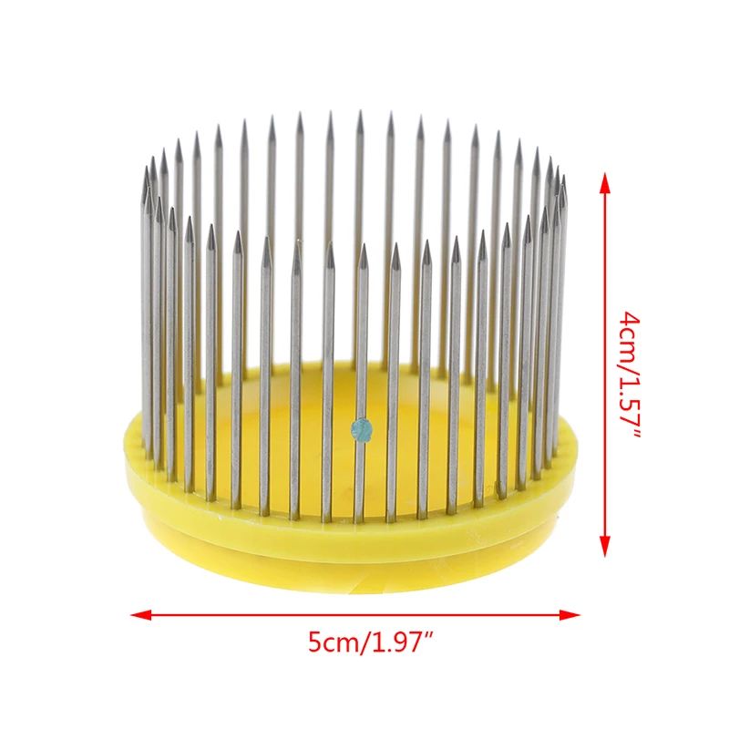 1PC Catching Catcher Control Tool Beekeeping Queen Needle Type Bee Cage Steel
1PC Catching Catcher Control Tool Beekeeping Queen Needle Type Bee Cage Steel