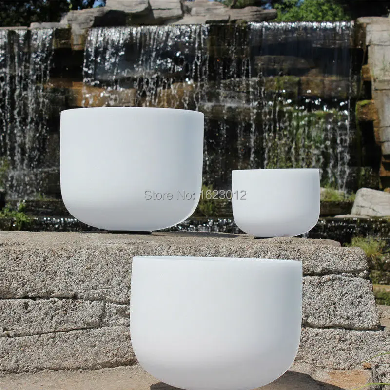 8" tones A Note 3rdEye Chakra for sound therapy Frosted Quartz Crystal Singing Bowl 432hz
8" tones A Note 3rdEye Chakra for sound therapy Frosted Quartz Crystal Singing Bowl 432hz