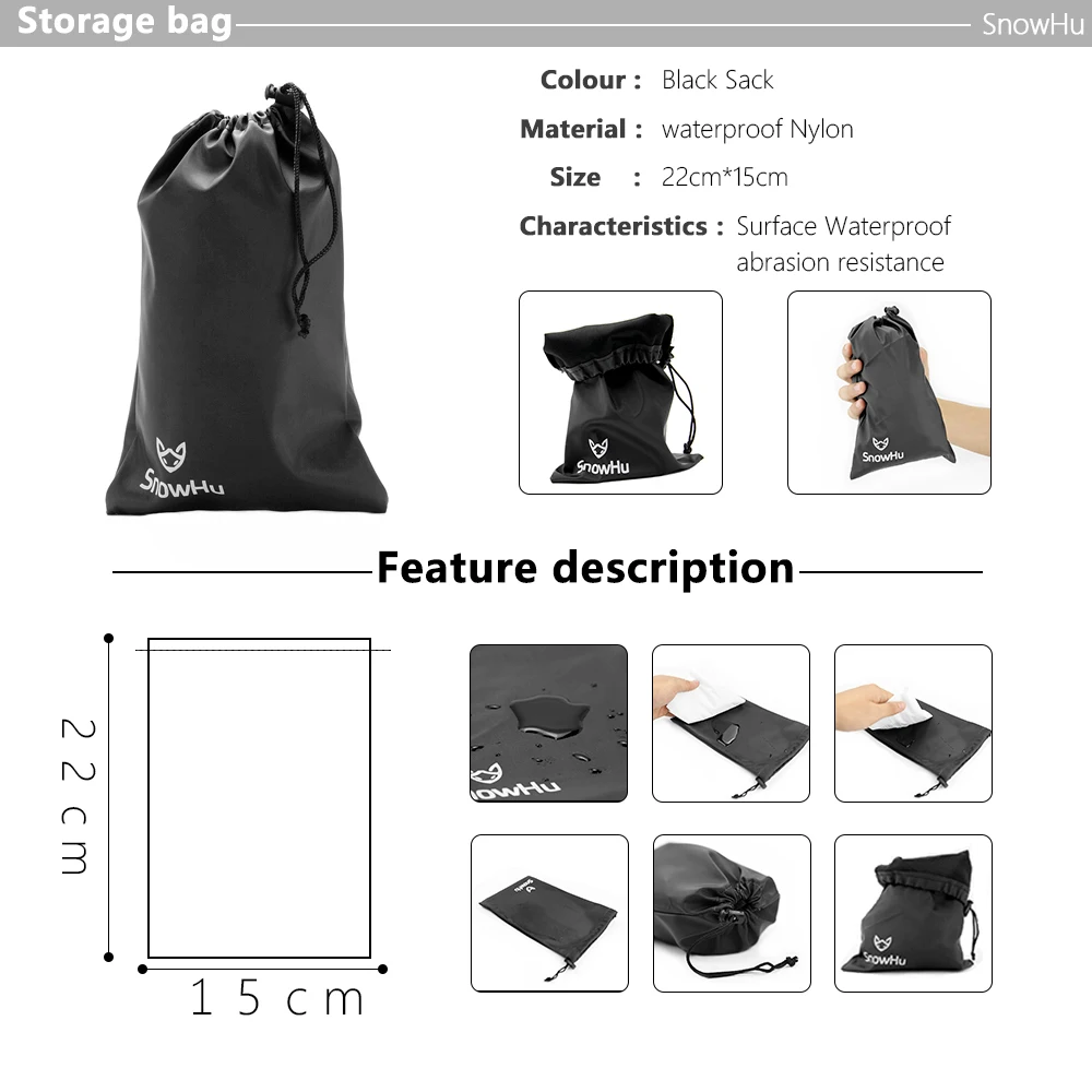 SnowHu For Gopro Hero Action camera accessories Chest band Waterproof shell For Go pro hero 9 8 7 6 5 4 EKEN H9 Yi 4K GS70-S
SnowHu For Gopro Hero Action camera accessories Chest band Waterproof shell For Go pro hero 9 8 7 6 5 4 EKEN H9 Yi 4K GS70-S