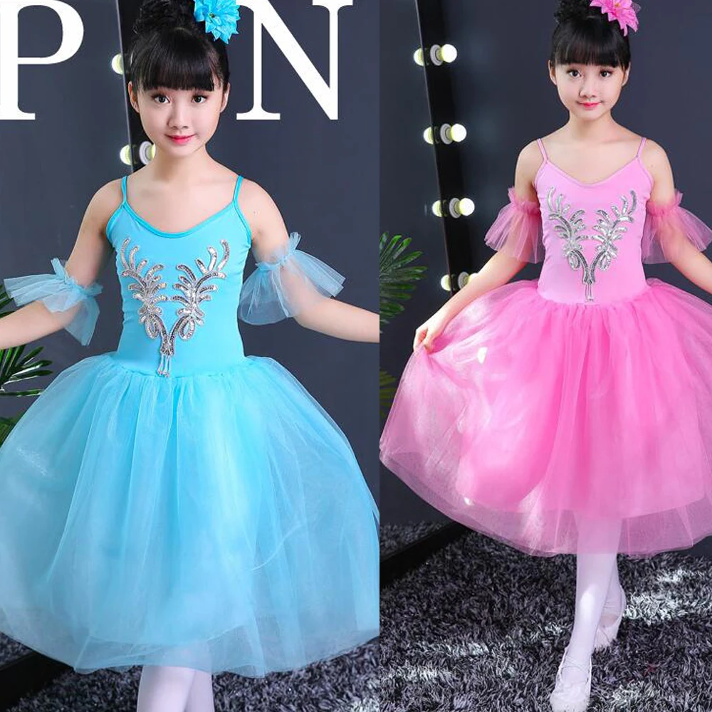 Kids Sequined Swan Lake Ballet dance Romantic tutu dress Child Ballet Dress Girls Party Stagewear Ballet Dancewear Outfits
Kids Sequined Swan Lake Ballet dance Romantic tutu dress Child Ballet Dress Girls Party Stagewear Ballet Dancewear Outfits