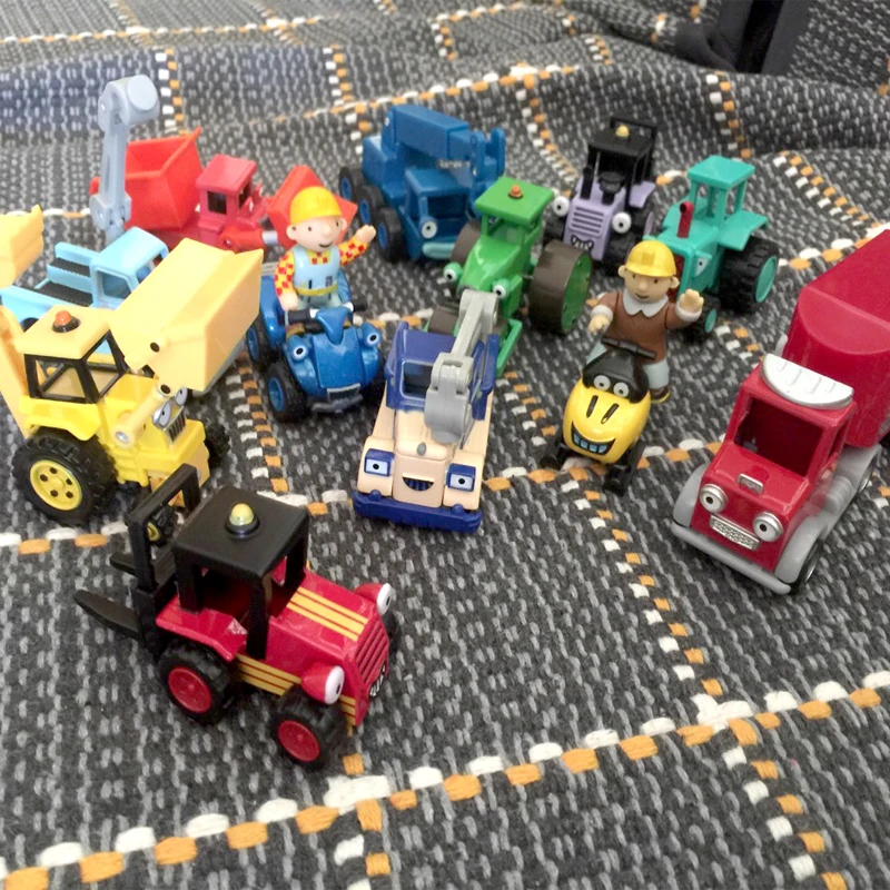 Free shipping alloy toy car model Bob the builder engineer engineering alloys car Hot selling Children's car toys game gift
Free shipping alloy toy car model Bob the builder engineer engineering alloys car Hot selling Children's car toys game gift