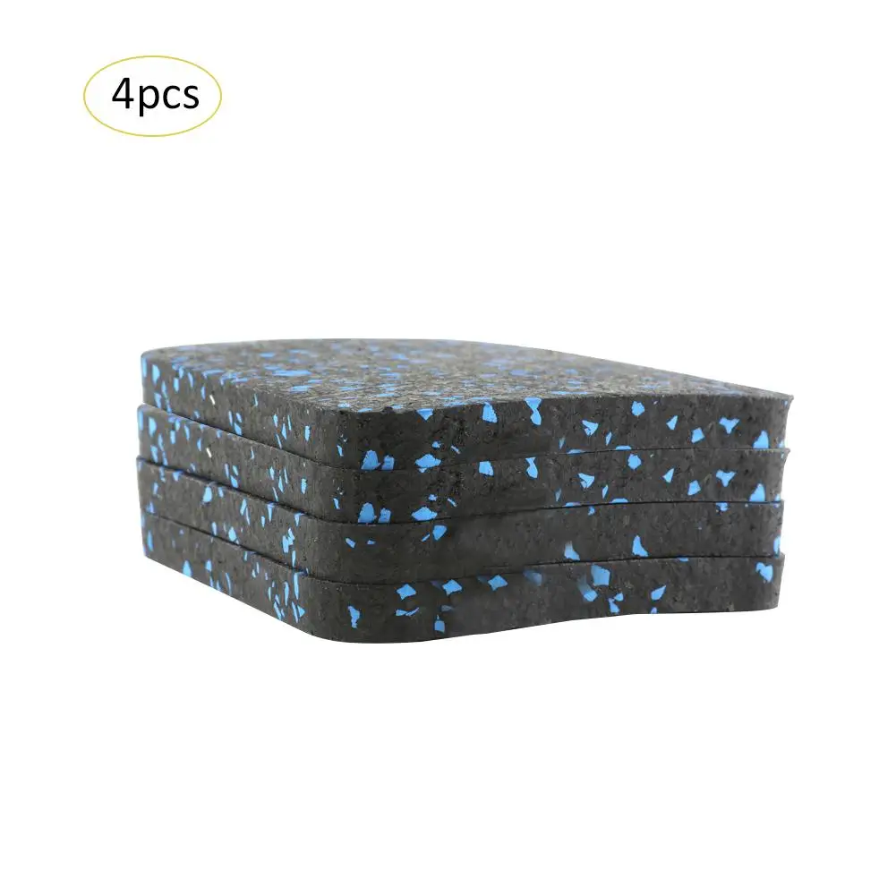 4Pcs Treadmill Silence Mat Thickened Sound Insulation Cushion Home Fitness Equipment Environmental Protection Cushioning
4Pcs Treadmill Silence Mat Thickened Sound Insulation Cushion Home Fitness Equipment Environmental Protection Cushioning