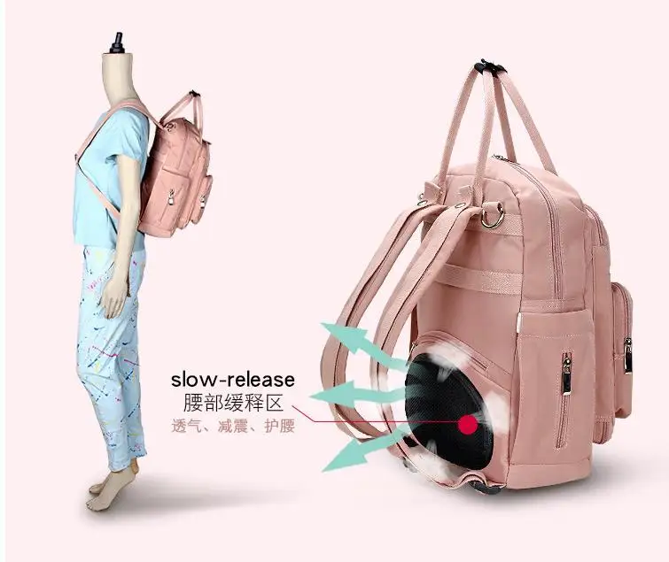 Mummy bag 4