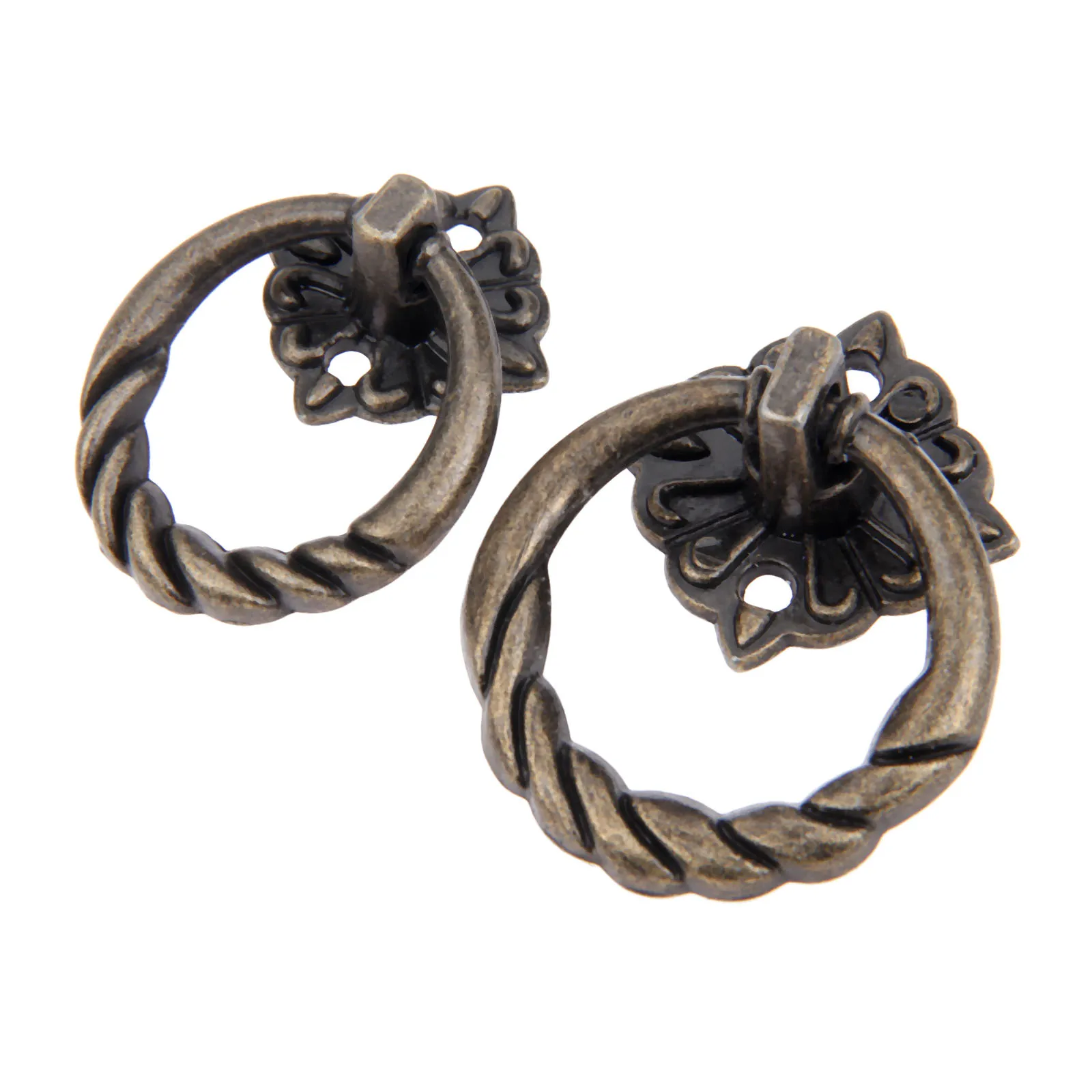 5Pcs Antique Bronze Ring Pulls Knob Furniture Handle Vintage Cabinet Knobs and Handles Cupboard Pull Handle Furniture Hardware
5Pcs Antique Bronze Ring Pulls Knob Furniture Handle Vintage Cabinet Knobs and Handles Cupboard Pull Handle Furniture Hardware