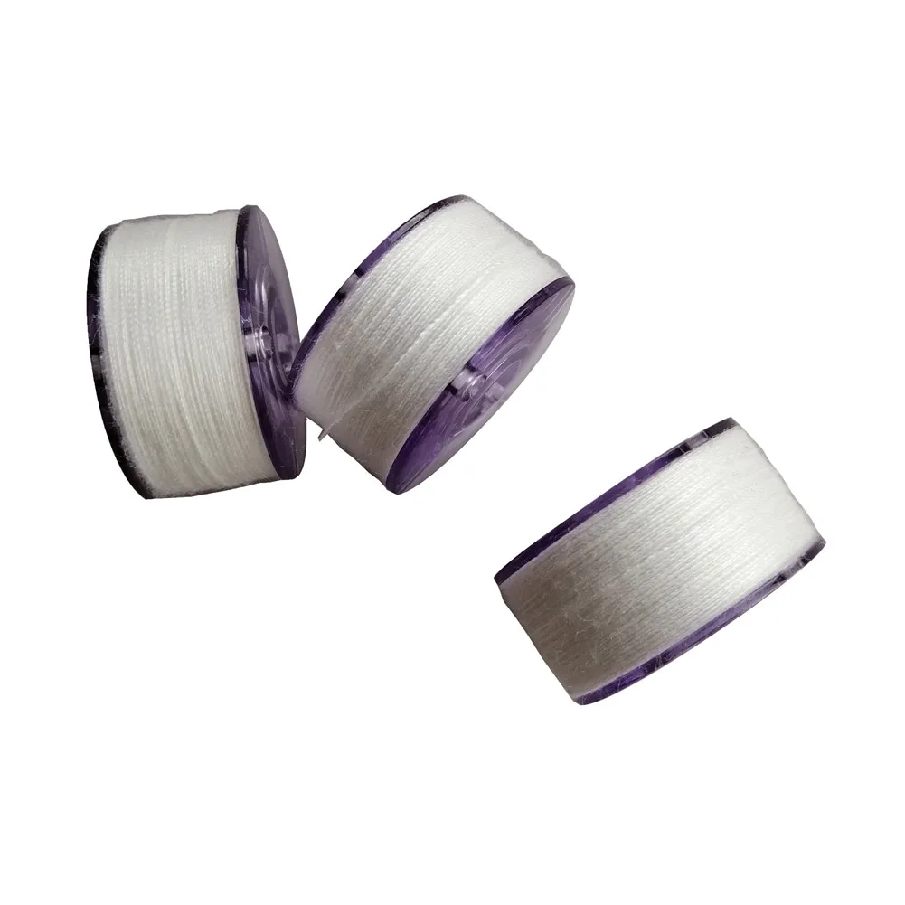 Simthread white black Prewound 90 Weight Thread Embroidery Bobbins Size A Class 15 Style 15J SA156 Bobbin Thread for brother etc
Simthread white black Prewound 90 Weight Thread Embroidery Bobbins Size A Class 15 Style 15J SA156 Bobbin Thread for brother etc