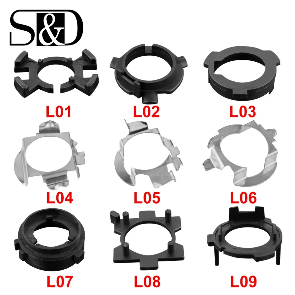2 шт., разъём-переходник для светодиодной фары H7 S3 для Ford Focus VW Golf Opel BMW 5 Series Mercedes-Benz Audi A3
2 шт., разъём-переходник для светодиодной фары H7 S3 для Ford Focus VW Golf Opel BMW 5 Series Mercedes-Benz Audi A3