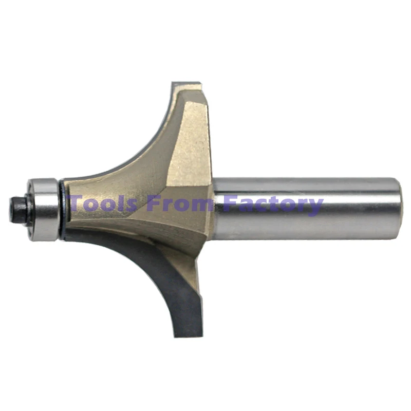 1pc woodworking cutter CNC Rounded cutter CNC Router Bits trimmer cutter 1 / 2 wood Shank gongs cutter YJD1/2*1-1/4
1pc woodworking cutter CNC Rounded cutter CNC Router Bits trimmer cutter 1 / 2 wood Shank gongs cutter YJD1/2*1-1/4