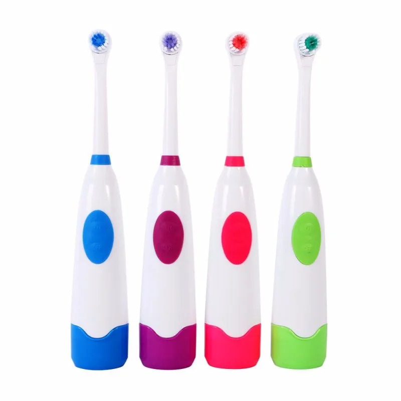 1119 4 in 1 Rotary electric toothbrush adult electric toothbrush children toothbrush 4 brush heads waterproof rotation oral
1119 4 in 1 Rotary electric toothbrush adult electric toothbrush children toothbrush 4 brush heads waterproof rotation oral