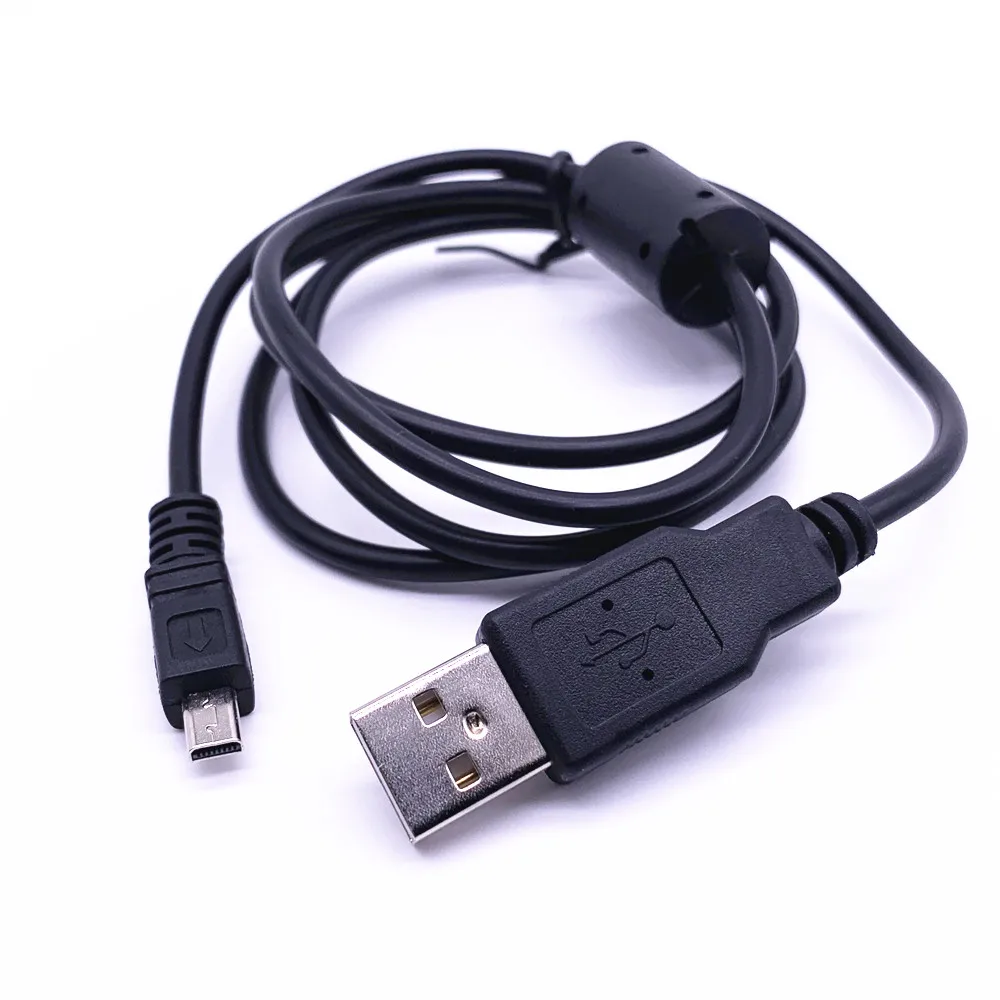 USB PC Sync Data Charging Cable for OLYMPUS SZ-15 VH-520 VH-515 SP-600UZ U-7010 U-5000 VR-370 VR-360 VR-320
USB PC Sync Data Charging Cable for OLYMPUS SZ-15 VH-520 VH-515 SP-600UZ U-7010 U-5000 VR-370 VR-360 VR-320