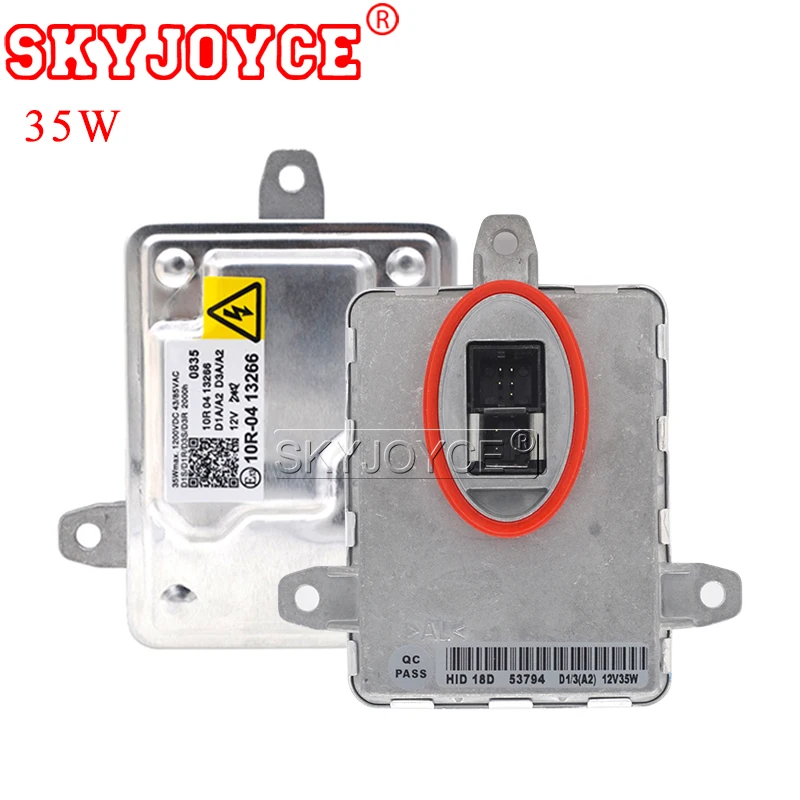 SKYJOYCE D1S D1R балласт 35 Вт блок управления 130732931201 A1669002800 ксеноновый для mercedes D3S