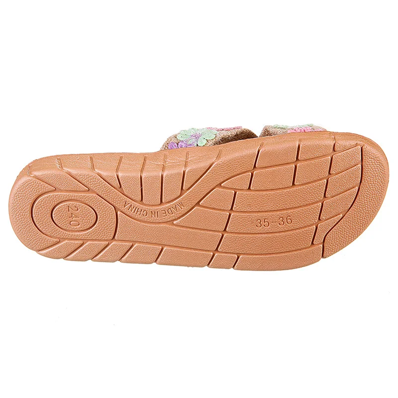 Mntrerm 2020 Fashion Flax Home Slippers Indoor Floor Shoes Cross Belt Silent Sweat Slippers For Summer Women Sandals Florer
Mntrerm 2020 Fashion Flax Home Slippers Indoor Floor Shoes Cross Belt Silent Sweat Slippers For Summer Women Sandals Florer