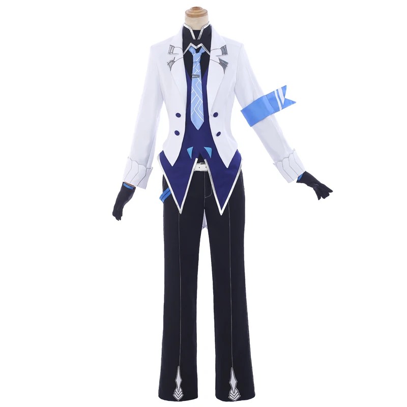 Anime! Honkai Impact 3 Version 2.3 Fu Hua Night Squire New Battlesuit Gothic Uniform Cosplay Costume Free Shipping
Anime! Honkai Impact 3 Version 2.3 Fu Hua Night Squire New Battlesuit Gothic Uniform Cosplay Costume Free Shipping