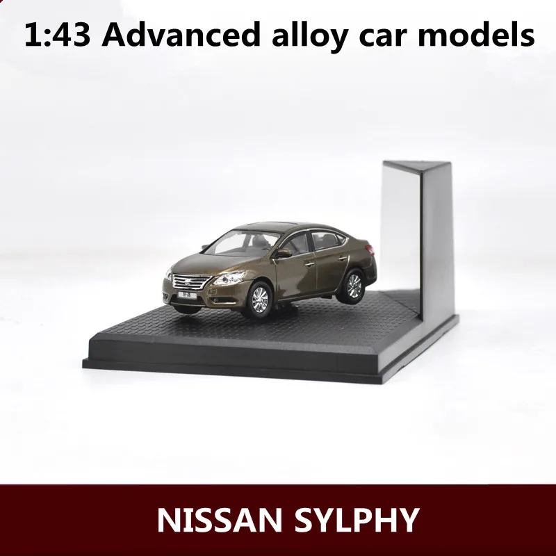 Модели легкосплавных автомобилей 1:43, высокая имитация, модель NISSAN SYLPHY, металл, детские игрушечные машинки, бесплатная доставка
Модели легкосплавных автомобилей 1:43, высокая имитация, модель NISSAN SYLPHY, металл, детские игрушечные машинки, бесплатная доставка