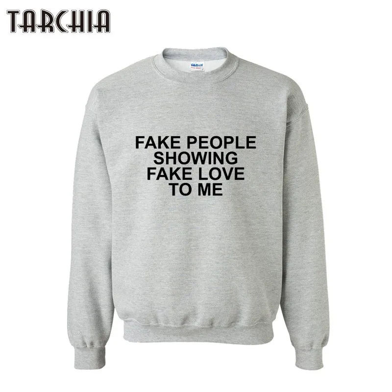TARCHIA Mens Hoodies FAKE PEOPLE SHOWING FAKE LOVE TO ME Men Print Pullover Hoody Sweatshirts Hoodies Tops Casual Mens Clothing
TARCHIA Mens Hoodies FAKE PEOPLE SHOWING FAKE LOVE TO ME Men Print Pullover Hoody Sweatshirts Hoodies Tops Casual Mens Clothing