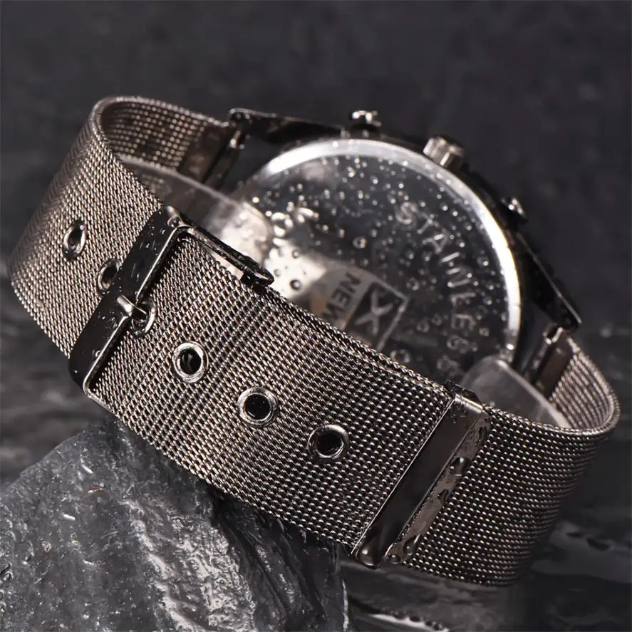 Fashion Multifunction Watches Men Luxury Brand Gold Watches Men Sports Quartz-watch Time Relogio Masculino #D
Fashion Multifunction Watches Men Luxury Brand Gold Watches Men Sports Quartz-watch Time Relogio Masculino #D