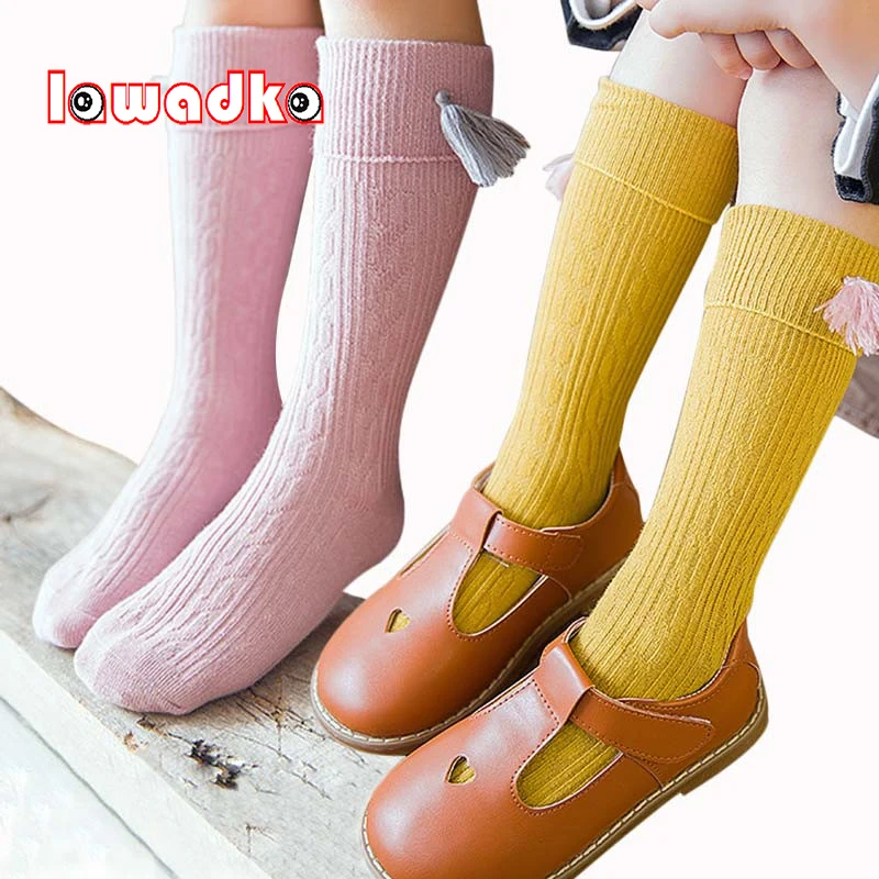 Lawadka 2022 New Tassel Kids Socks Cotton Baby Kid Knee High Socks Kid Princess Girls Socks Children Clothing Accessories
Lawadka 2022 New Tassel Kids Socks Cotton Baby Kid Knee High Socks Kid Princess Girls Socks Children Clothing Accessories