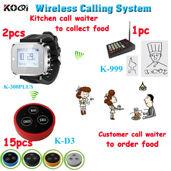 Restaurant Call System Waiter Call Systems To Call The Waiter With Call Bell And Menu Display And Kitchen Pager Watch
Restaurant Call System Waiter Call Systems To Call The Waiter With Call Bell And Menu Display And Kitchen Pager Watch