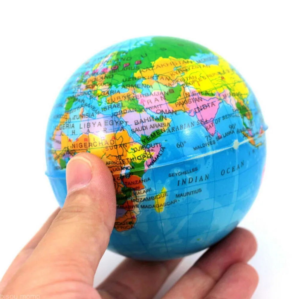 Inflatable Globe World Earth Ocean Map Ball Geography Learning Educational Beach Ball Kids Toy Home Office Decoration
Inflatable Globe World Earth Ocean Map Ball Geography Learning Educational Beach Ball Kids Toy Home Office Decoration