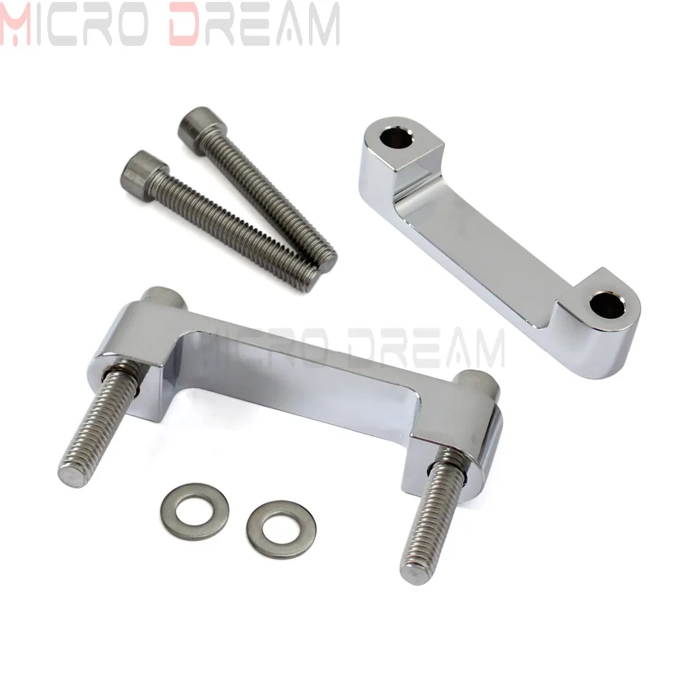 Aluminum Motorcycle 30" Front Wheel Fender Spacer Kit Chrome For Harley Touring Road King FLHT FLHR FLTR FLHX 1996-2013
Aluminum Motorcycle 30" Front Wheel Fender Spacer Kit Chrome For Harley Touring Road King FLHT FLHR FLTR FLHX 1996-2013