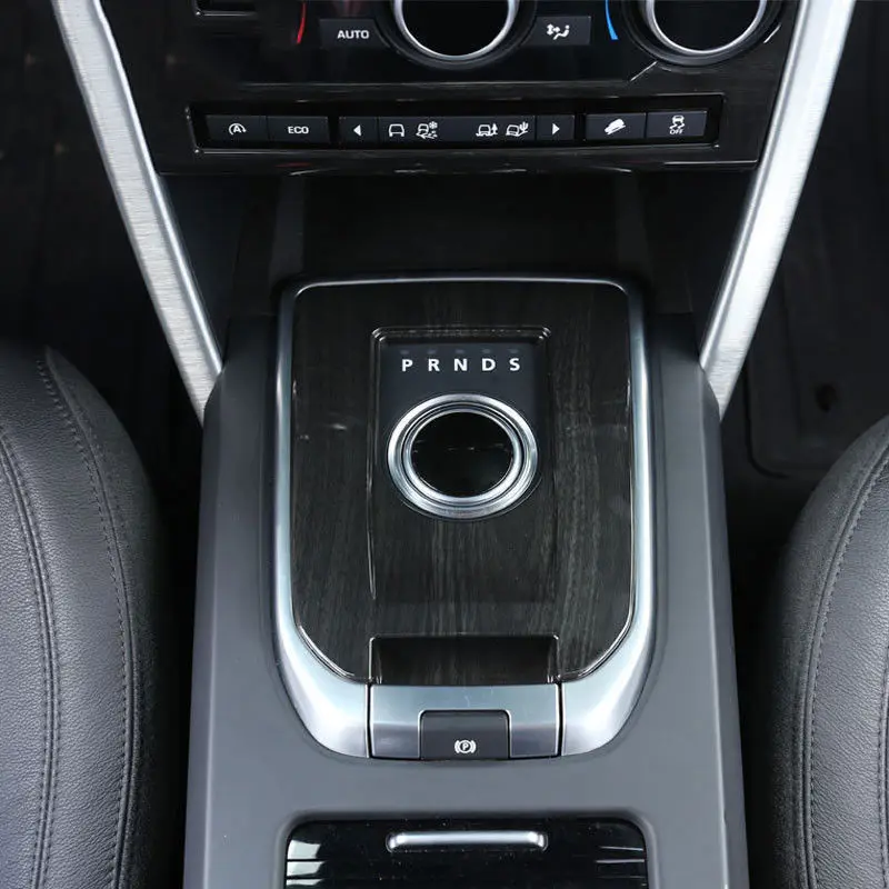 1 Pcs Gear Shift Cover For Land Rover Discovery Sport 5 Style Covers Car Accessories
1 Pcs Gear Shift Cover For Land Rover Discovery Sport 5 Style Covers Car Accessories