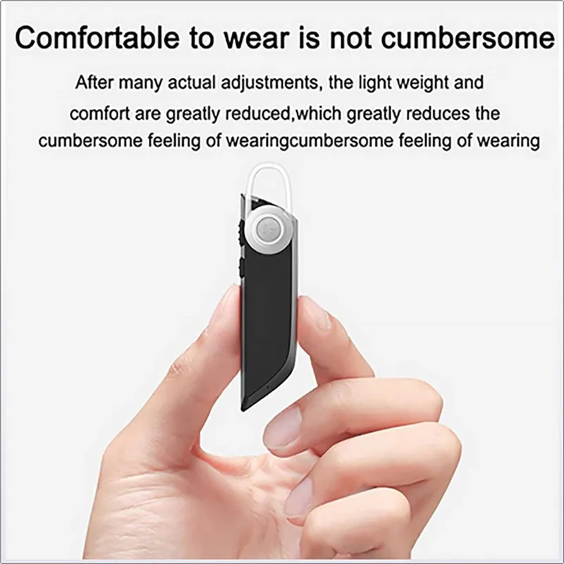 T1 Bluetooth Headphone Smart Wireless 26 languages Instant Translator Headphones Business Mini Headset for Iphone Huawei etc
T1 Bluetooth Headphone Smart Wireless 26 languages Instant Translator Headphones Business Mini Headset for Iphone Huawei etc