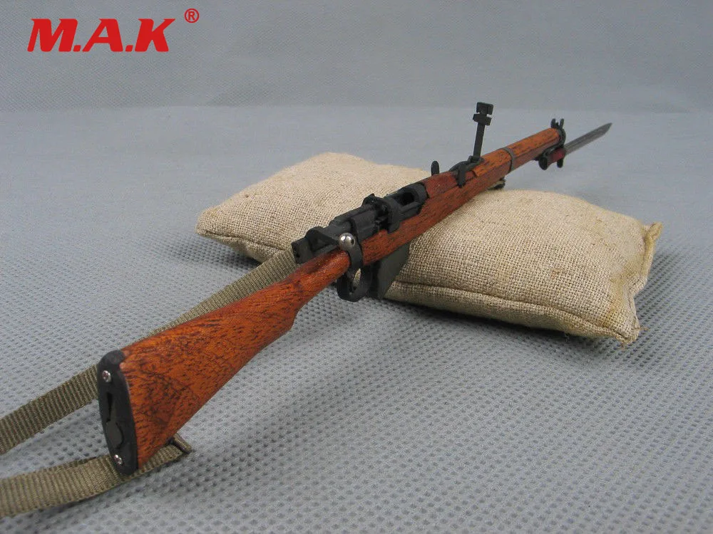 Масштаб 1/6, История солдата, британская армия Второй мировой войны, Lee Enfield, металлическая винтовка, модель оружия, игрушки, подходит для 12-дюй...
Масштаб 1/6, История солдата, британская армия Второй мировой войны, Lee Enfield, металлическая винтовка, модель оружия, игрушки, подходит для 12-дюй...