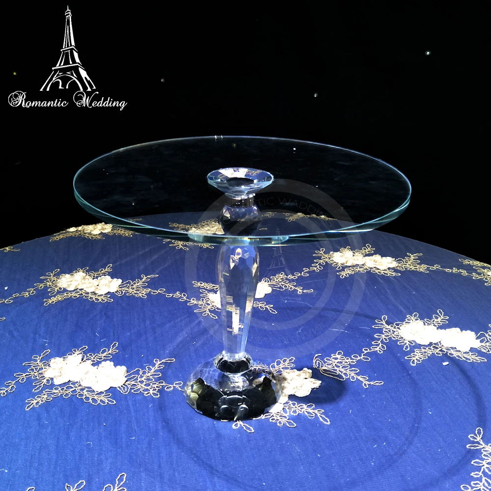 4pcs/lot Romantic Wedding Clear Glass Crystal Cake Stand For Wedding Party Event Decoration
4pcs/lot Romantic Wedding Clear Glass Crystal Cake Stand For Wedding Party Event Decoration